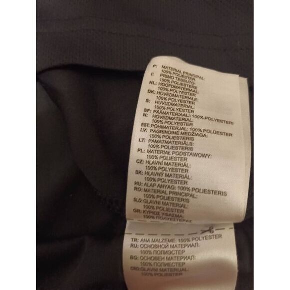 Adidas Climalite Sport Tee Size: XL (0782) - Picture 6 of 8